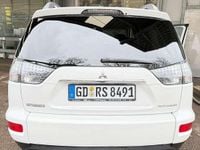 Gebraucht Mitsubishi Outlander Classic Collection 150 PS (110 kW) 2010 SUV