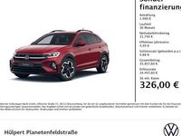 Neu VW Taigo R-line 150 PS (110 kW) 2025 Kings red metallic SUV