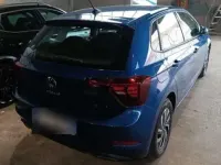 Gebraucht VW Polo Life 95 PS (69 kW) 2025 Blau Kleinwagen