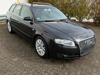 Gebraucht Audi A4 170 PS (125 kW) 2007 Schwarz Kombi