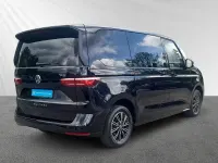 Gebraucht VW Multivan 136 PS (100 kW) 2021 Schwarz Van / Kleinbus