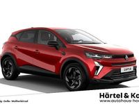 Neu Renault Captur 114 PS (83 kW) 2025 Dezirrot metallic (rot) SUV