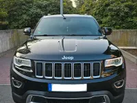 Gebraucht Jeep Grand Cherokee 250 PS (183 kW) 2013 Schwarz SUV