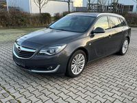 Gebraucht Opel Insignia 136 PS (100 kW) 2015 Grau Kombi