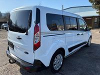 Gebraucht Ford Transit Connect 120 PS (88 kW) 2021 Weiß Van / Kleinbus