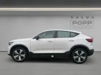 Używany Volvo C40 Core 169 kW (231 KM) 2022 Biały SUV