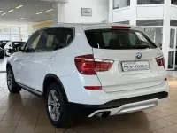 Gebraucht BMW X3 xLine 150 PS (110 kW) 2017 Weiß SUV