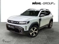 Gebraucht Dacia Duster Journey 131 PS (96 kW) 2024 Weiß SUV