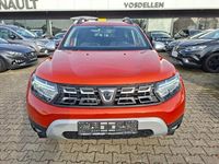 Gebraucht Dacia Duster 101 PS (74 kW) 2022 Arizona orange SUV