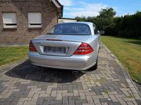 Gebraucht Mercedes CL500 306 PS (225 kW) 2000 Silber Coupé
