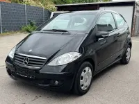 Brugt Mercedes A150 95 HK (69 kW) 2005 Sort Hatchback