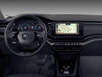 gebraucht Skoda Octavia Combi eTSI 150 DSG Style LED Nav in Kehl