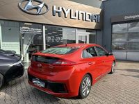 gebraucht Hyundai Ioniq Premium Hybrid Klima Xenon Navi Leder Gebrauchtwagen, bei Autohaus von der Weppen GmbH & Co. KG