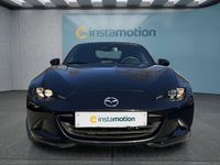 Gebraucht Mazda MX5 132 PS (97 kW) 2022 Schwarz Cabrio