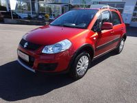 Gebraucht Suzuki SX4 Club 120 PS (88 kW) 2013 Braun Limousine