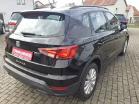 Gebraucht Seat Arona Style 110 PS (80 kW) 2022 Mitternachtsschwarz SUV