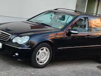 Gebraucht Mercedes C200 163 PS (119 kW) 2007 Kombi