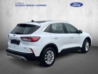 Second-hand Ford Kuga Titanium 224 CP (164 kW) 2021 Alb SUV