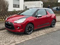 Gebraucht Citroën DS3 Sport Chic 156 PS (114 kW) 2014 Rot Kleinwagen