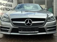 Gebraucht Mercedes SLK250 Sport 204 PS (150 kW) 2013 Grau Cabrio