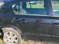 Gebraucht Opel Astra 140 PS (102 kW) 2006 Schwarz Limousine