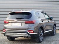 Gebraucht Hyundai Santa Fe Premium 200 PS (147 kW) 2019 Grau SUV