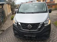 Gebraucht Nissan NV300 Comfort 125 PS (91 kW) 2018 Silber Van