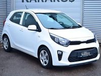 Gebraucht Kia Picanto 67 PS (49 kW) 2022 Weiß Kleinwagen
