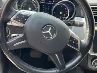 Gebraucht Mercedes ML250 204 PS (150 kW) 2013 Weiß SUV