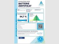 Gebraucht Ford Mustang Mach-E 197 kW (269 PS) 2022 Dark matter/starlight gray SUV