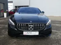 Gebraucht Mercedes S63 AMG AMG 585 PS (430 kW) 2017 Schwarz Coupé