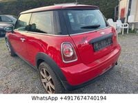 Used Mini ONE 75 HP (55 kW) 2011 Red Hatchback
