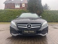 Gebraucht Mercedes C180 156 PS (114 kW) 2015 Schwarz Limousine