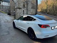 Gebraucht Tesla Model 3 366 kW (498 PS) 2019 Weiß Limousine