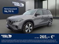 Gebraucht Mercedes EQB300 Electric Art 167 kW (228 PS) 2022 Grau SUV