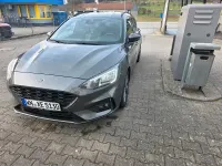 Brugt Ford Focus ST-Line 150 HK (110 kW) 2019 Grå Stationcar