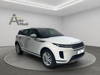 Gebraucht Land Rover Range Rover evoque S 309 PS (227 kW) 2021 Weiß SUV