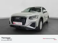 Gebraucht Audi Q2 S-Line 150 PS (110 kW) 2024 Silber SUV