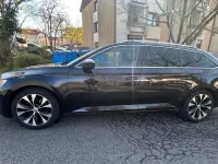 Gebraucht Skoda Superb 150 PS (110 kW) 2016 Schwarz Kombi