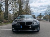 Gebraucht BMW 320 170 PS (125 kW) 2011 Schwarz Coupé