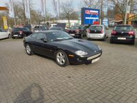 Gebraucht Jaguar XK8 298 PS (219 kW) 1999 Schwarz Coupé