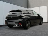 Neu Peugeot 308 Allure 131 PS (96 kW) 2025 Perla nera schwarz metallic Limousine