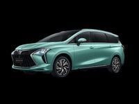 Ny DFSK Forthing 4 241 HK (177 kW) 2026 Other MPV