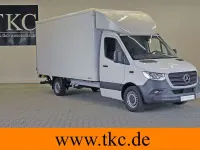 Brugt Mercedes Sprinter 170 HK (125 kW) 2022 Hvid Van