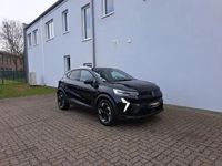 Gebraucht Renault Captur Techno 116 PS (85 kW) 2025 Schwarz SUV