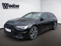 Gebraucht Audi A6 S-Line 286 PS (210 kW) 2025 Mythosschwarz (metallic) Kombi