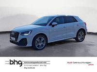 Gebraucht Audi Q2 S-Line 190 PS (139 kW) 2025 Weiß SUV