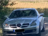 Gebraucht Mercedes SLK200 184 PS (135 kW) 2010 Cabrio