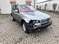 gebraucht BMW X3 X3 Baureihe2.0d