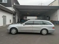 Używany Mercedes E280 Classic 190 KM (139 kW) 2005 Srebrny Kombi